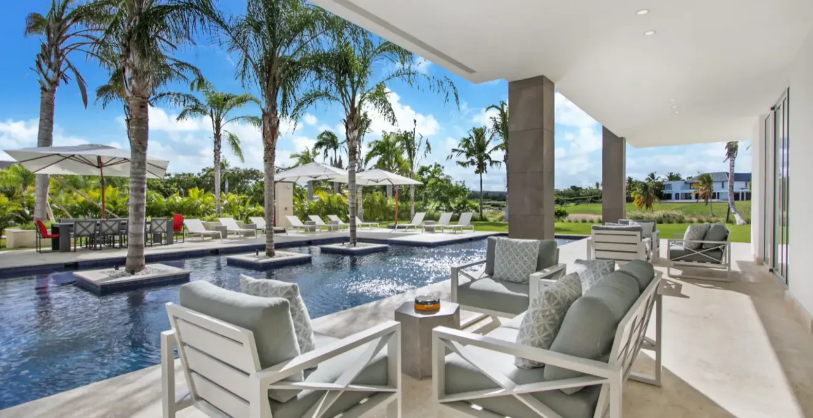 Las Palmas 78 Dominican Republic Vacation Villa - Cap Cana, Punta Cana