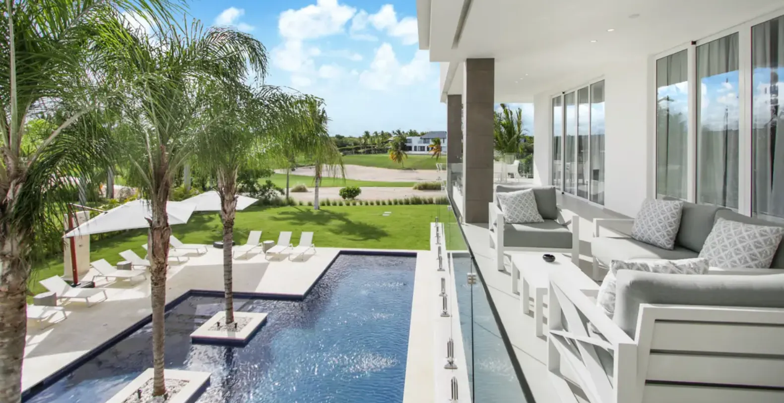 Las Palmas 78 Dominican Republic Vacation Villa - Cap Cana, Punta Cana