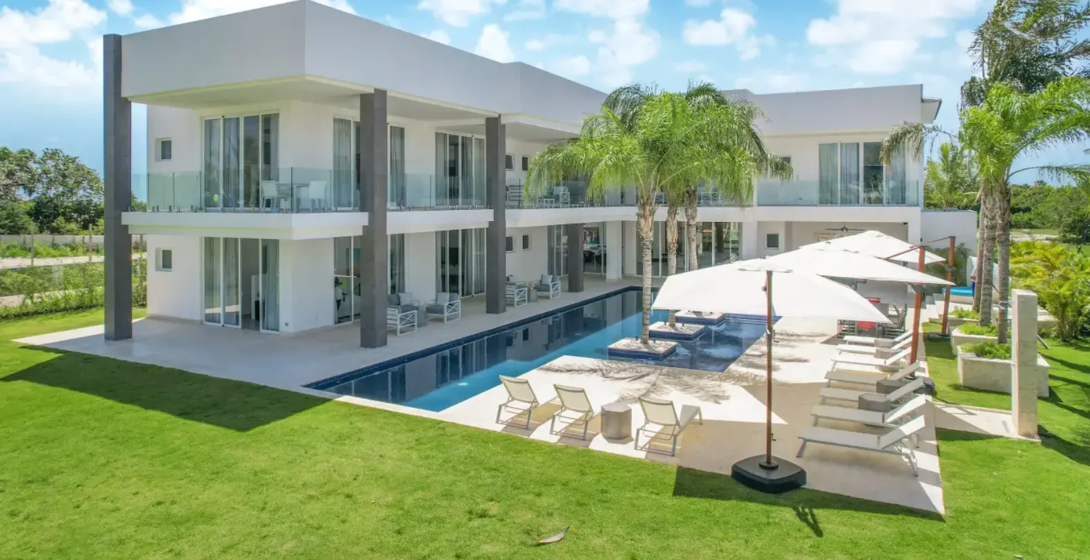 Las Palmas 78 Dominican Republic Vacation Villa - Cap Cana, Punta Cana