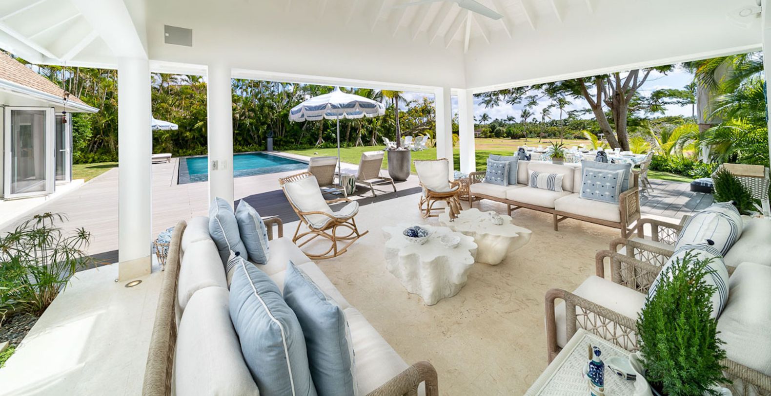 Minitas Garden Casa de Campo Vacation Villa - Dominican Republic