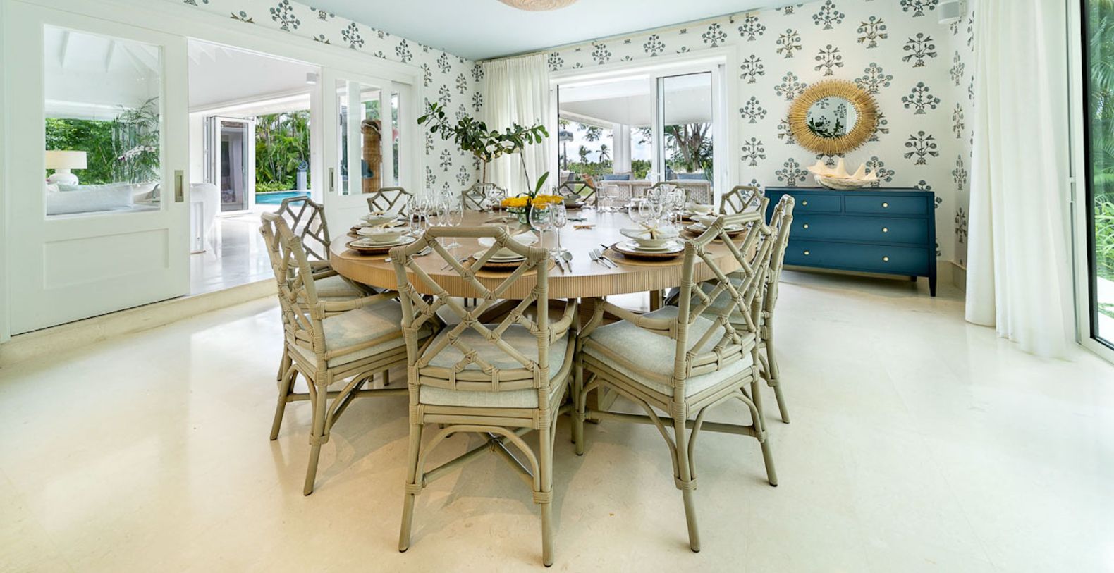 Minitas Garden Casa de Campo Vacation Villa - Dominican Republic