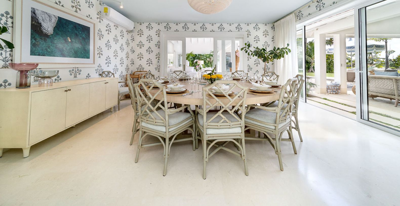 Minitas Garden Casa de Campo Vacation Villa - Dominican Republic