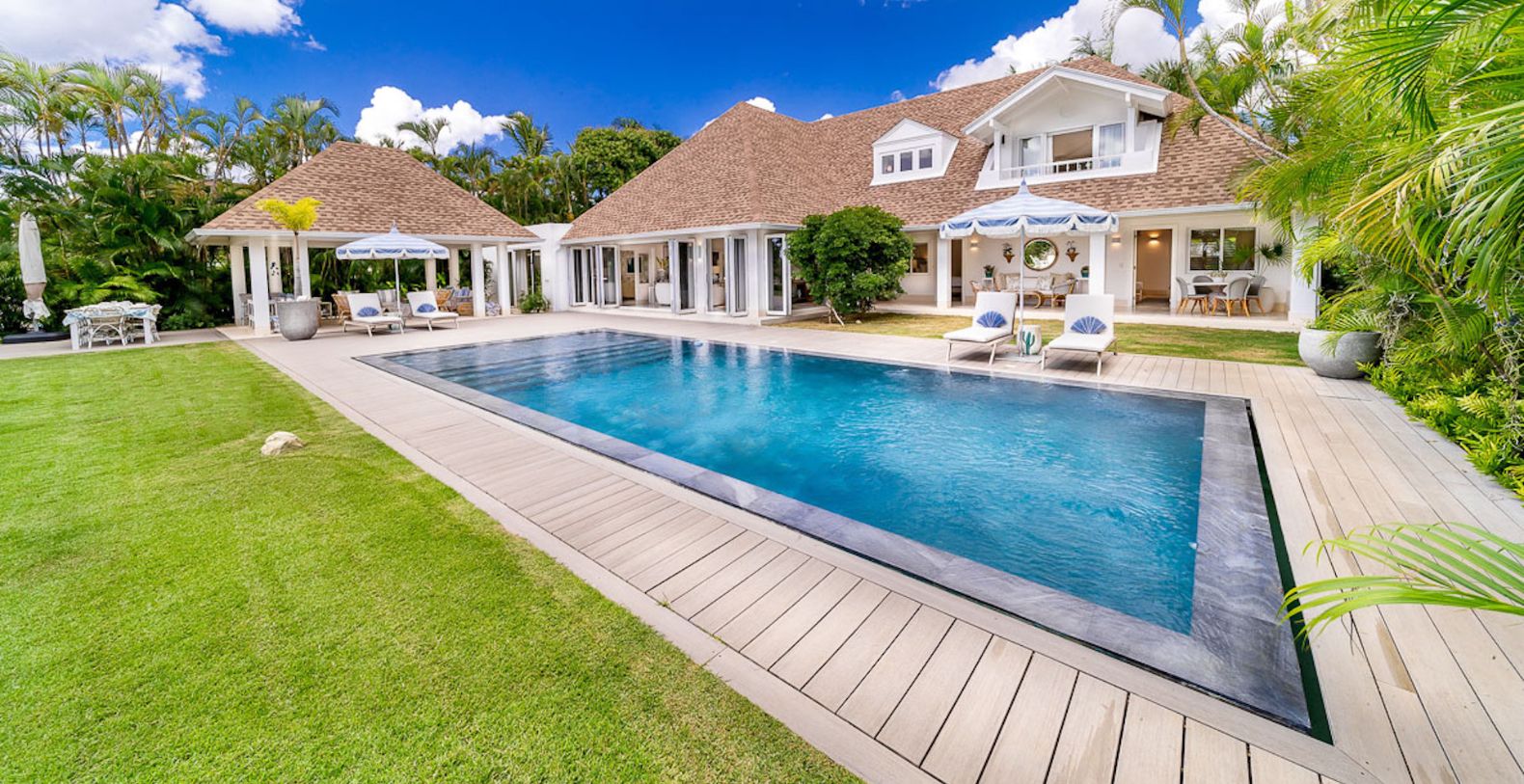 Minitas Garden Casa de Campo Vacation Villa - Dominican Republic