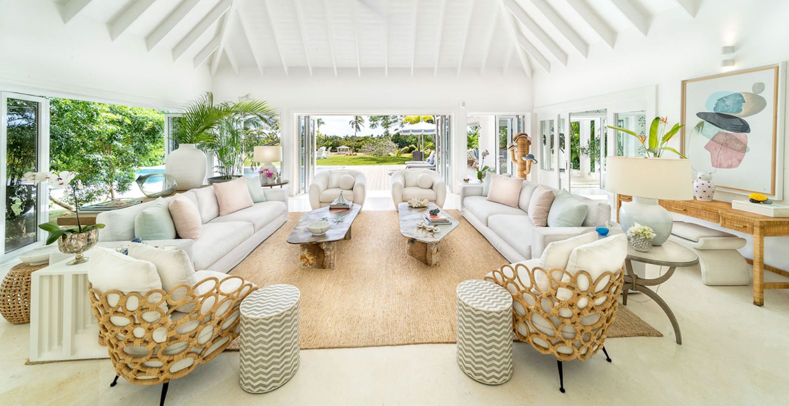 Minitas Garden Casa de Campo Vacation Villa - Dominican Republic