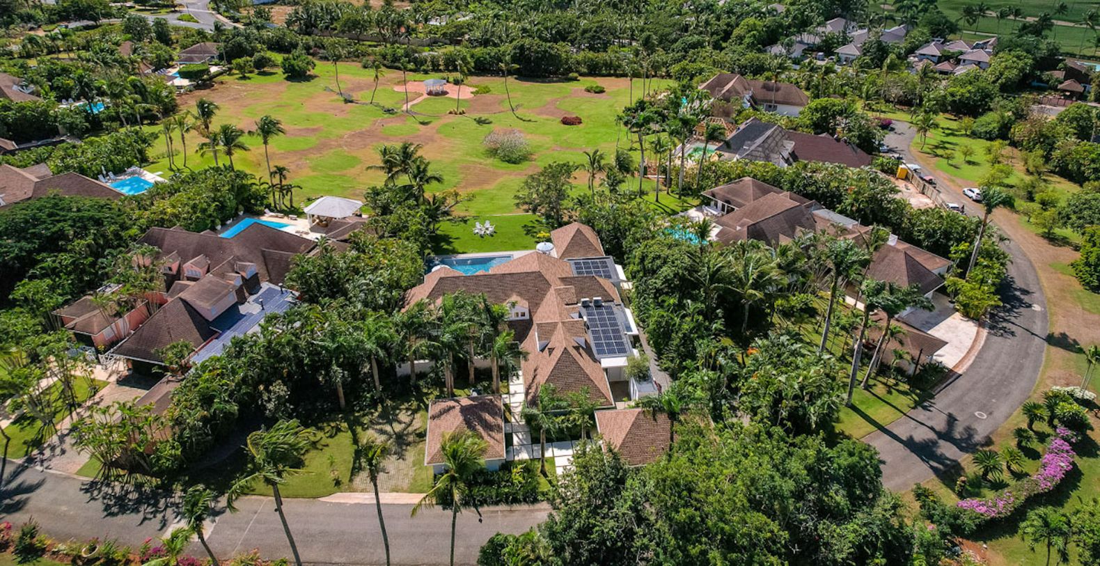 Minitas Garden Casa de Campo Vacation Villa - Dominican Republic