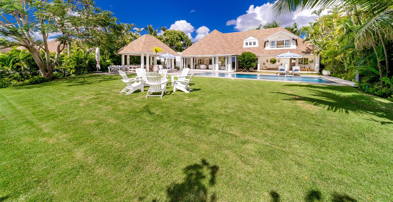 Minitas Garden Casa de Campo Vacation Villa - Dominican Republic