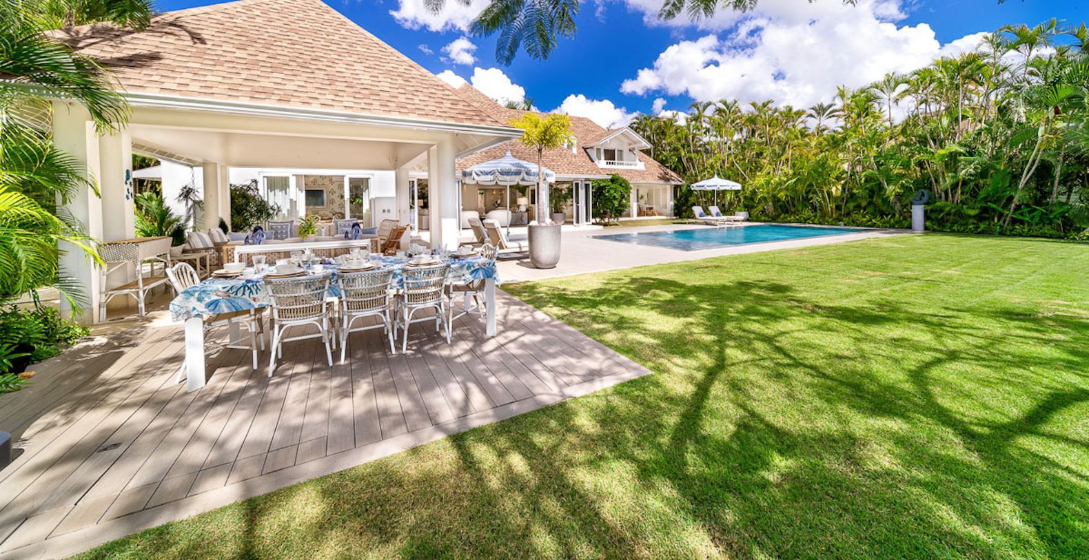 Minitas Garden Casa de Campo Vacation Villa - Dominican Republic