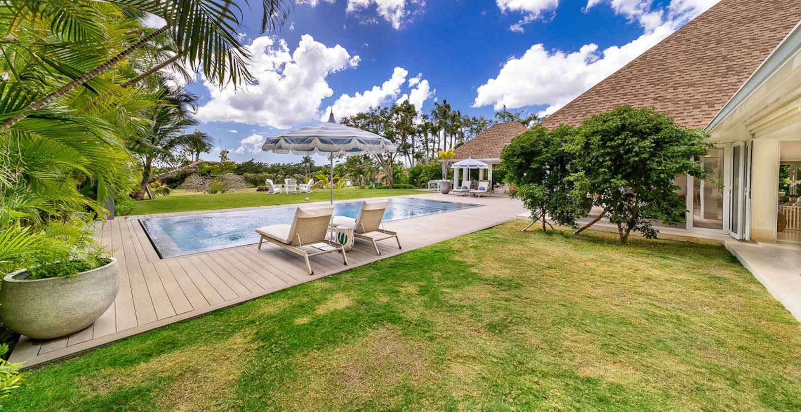 Minitas Garden Casa de Campo Vacation Villa - Dominican Republic