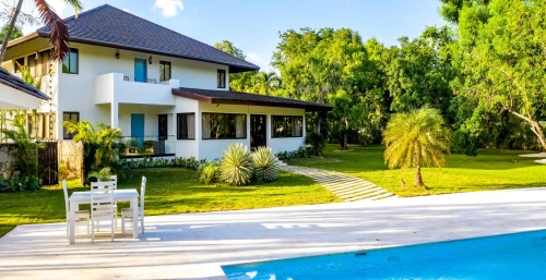 Porta Azul Dominican Republic Villa Rentals