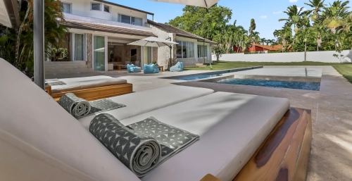 Villa Serenity Dominican Republic Villa Rentals