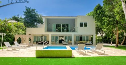 Tortuga B53 Dominican Republic Villa Rentals