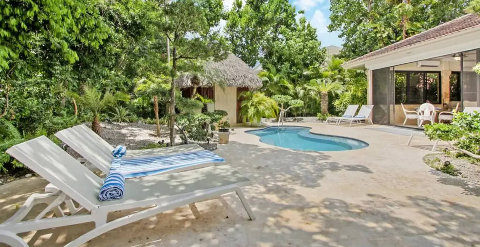 Tortuga B54 Dominican Republic, Vacation Rental