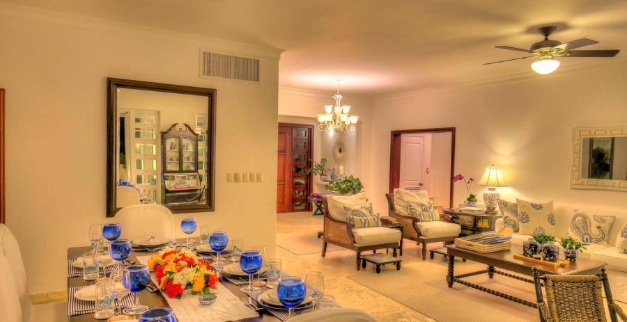 Tortuga Bay B10 Punta Cana Vacation Villa - Dominican Republic