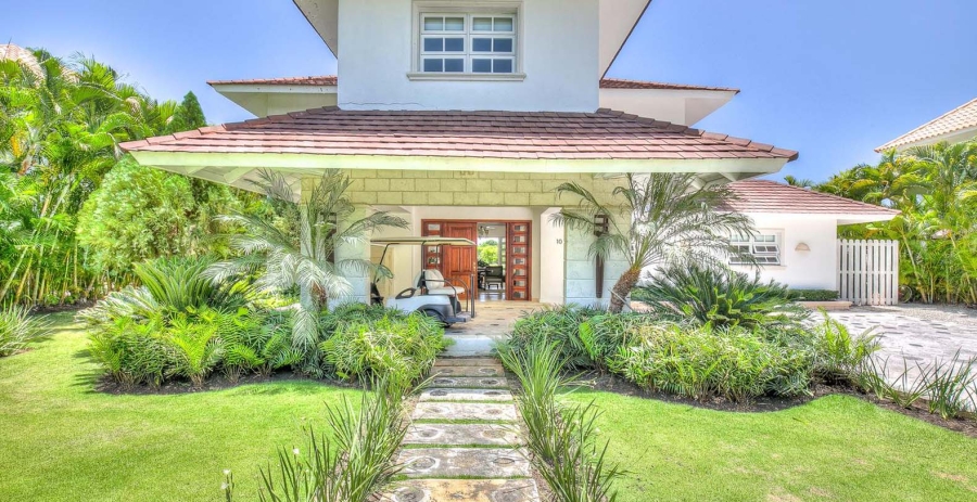 Tortuga Bay B10 Punta Cana Vacation Villa - Dominican Republic