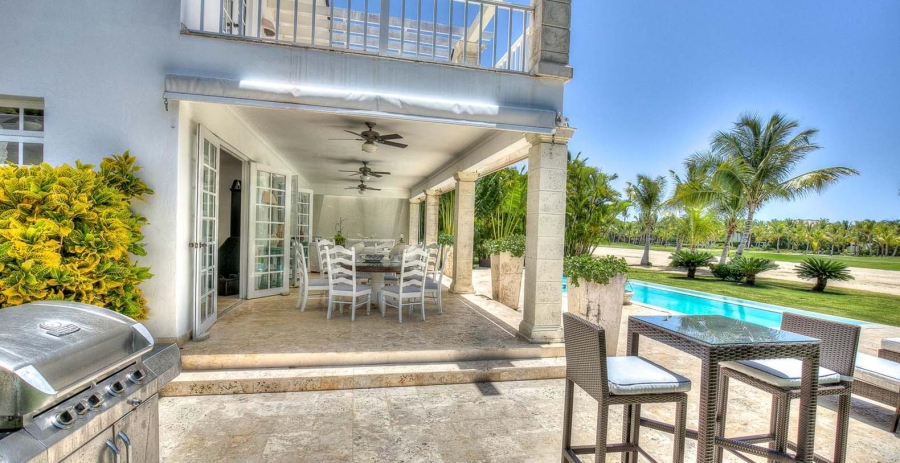 Tortuga Bay B10 Punta Cana Vacation Villa - Dominican Republic