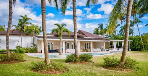 Villa Alfa Dominican Republic Villa Rentals