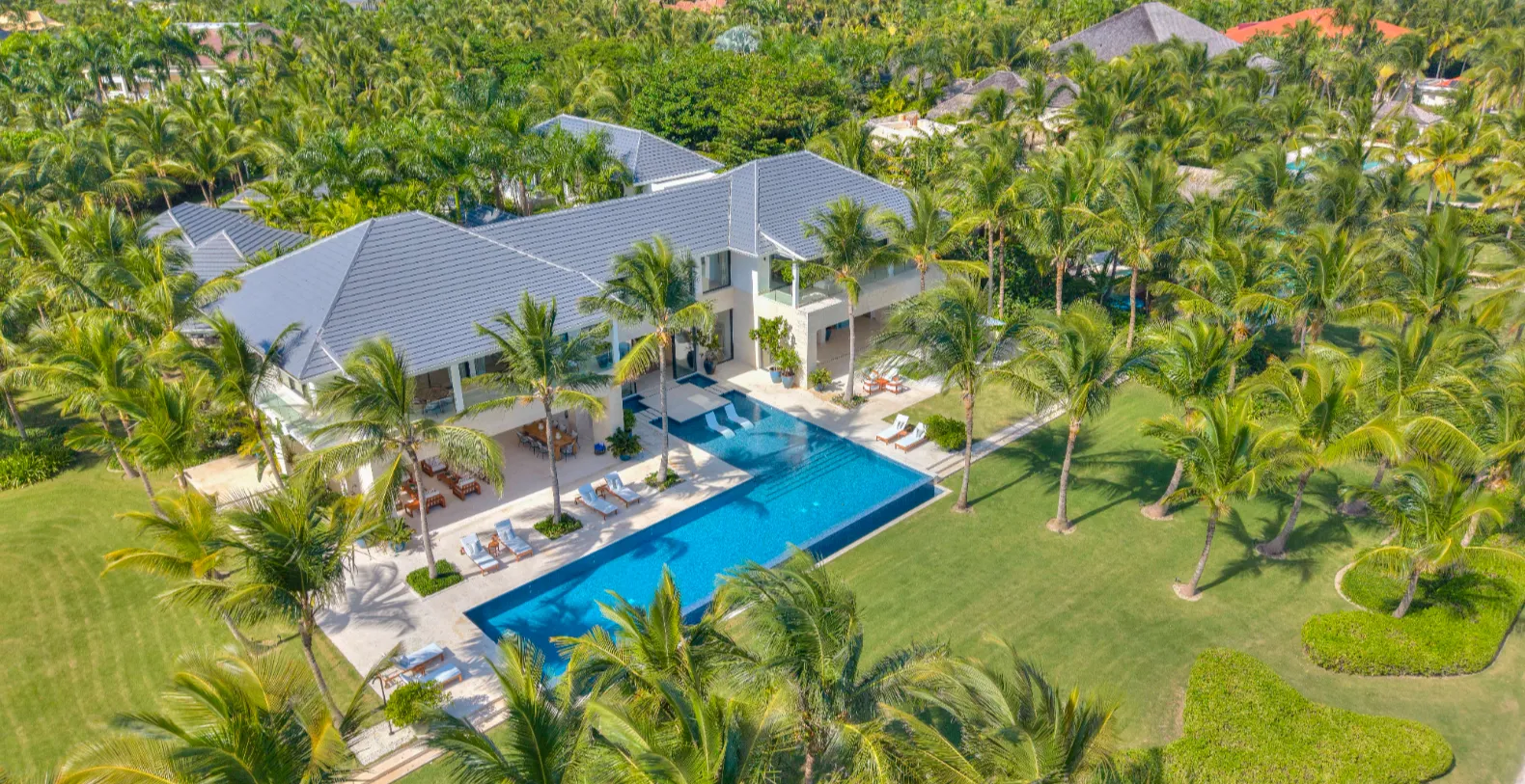 Villa Ananda Dominican Republic Vacation Villa - Punta Cana