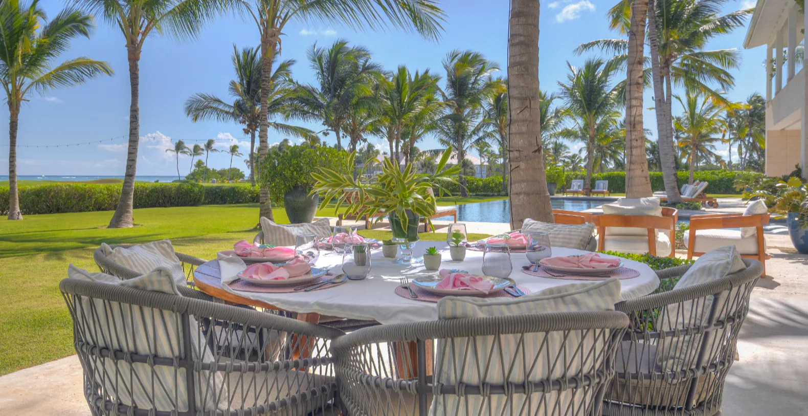 Villa Ananda Dominican Republic Vacation Villa - Punta Cana