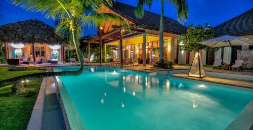 Villa Caballet Dominican Republic Villa Rentals