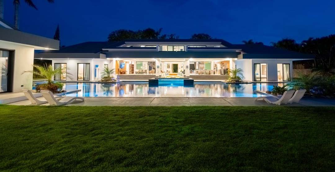 Villa Costamar Dominican Republic Vacation Villa - Cabarete