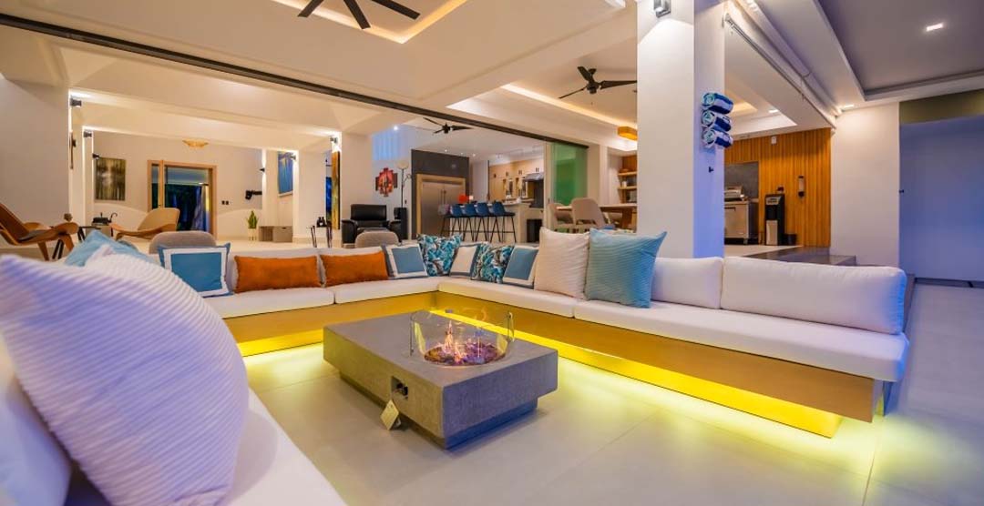 Villa Costamar Dominican Republic Vacation Villa - Cabarete