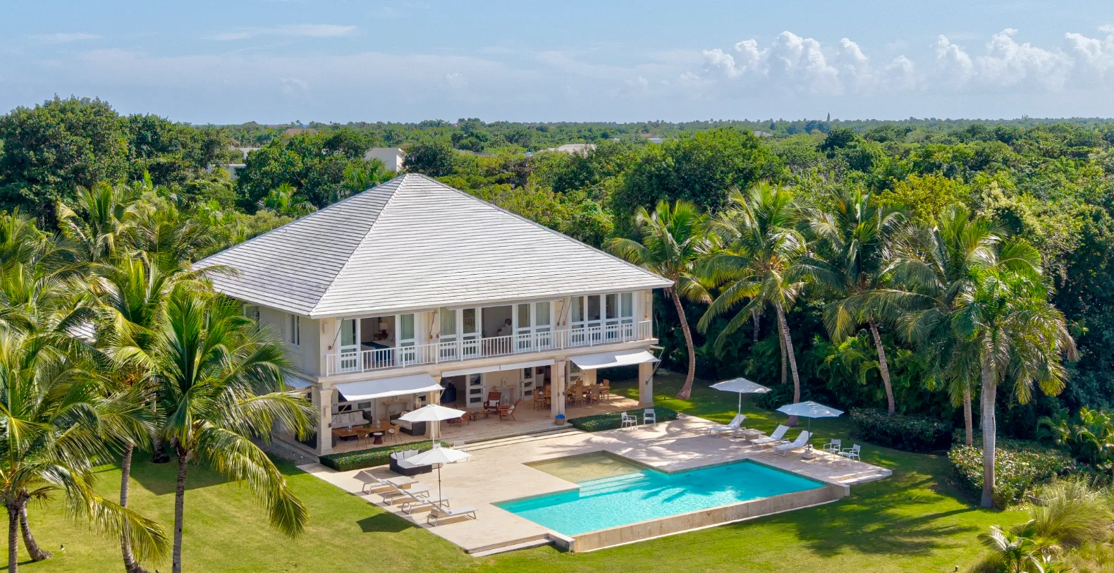 Villa Hacienda A 21 Punta Cana Mexico
