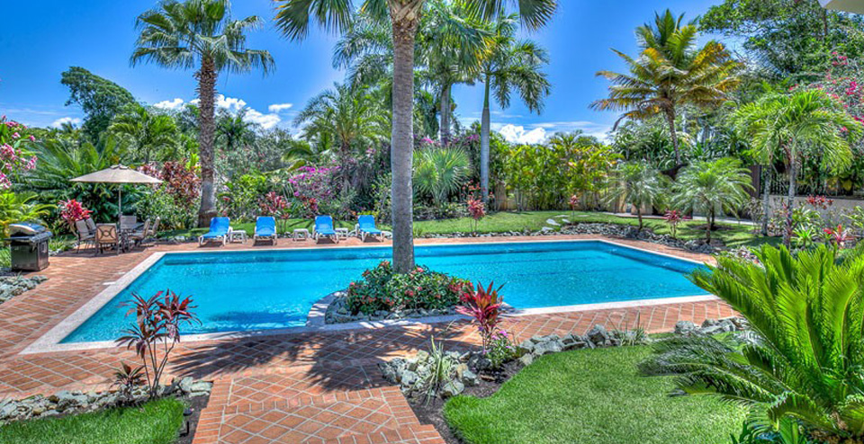 Villa Jardin Paraiso Dominican Republic