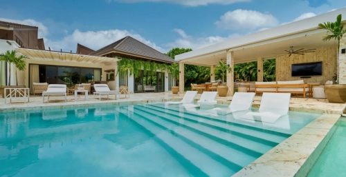 Villa Kari Dominican Republic Villa Rentals