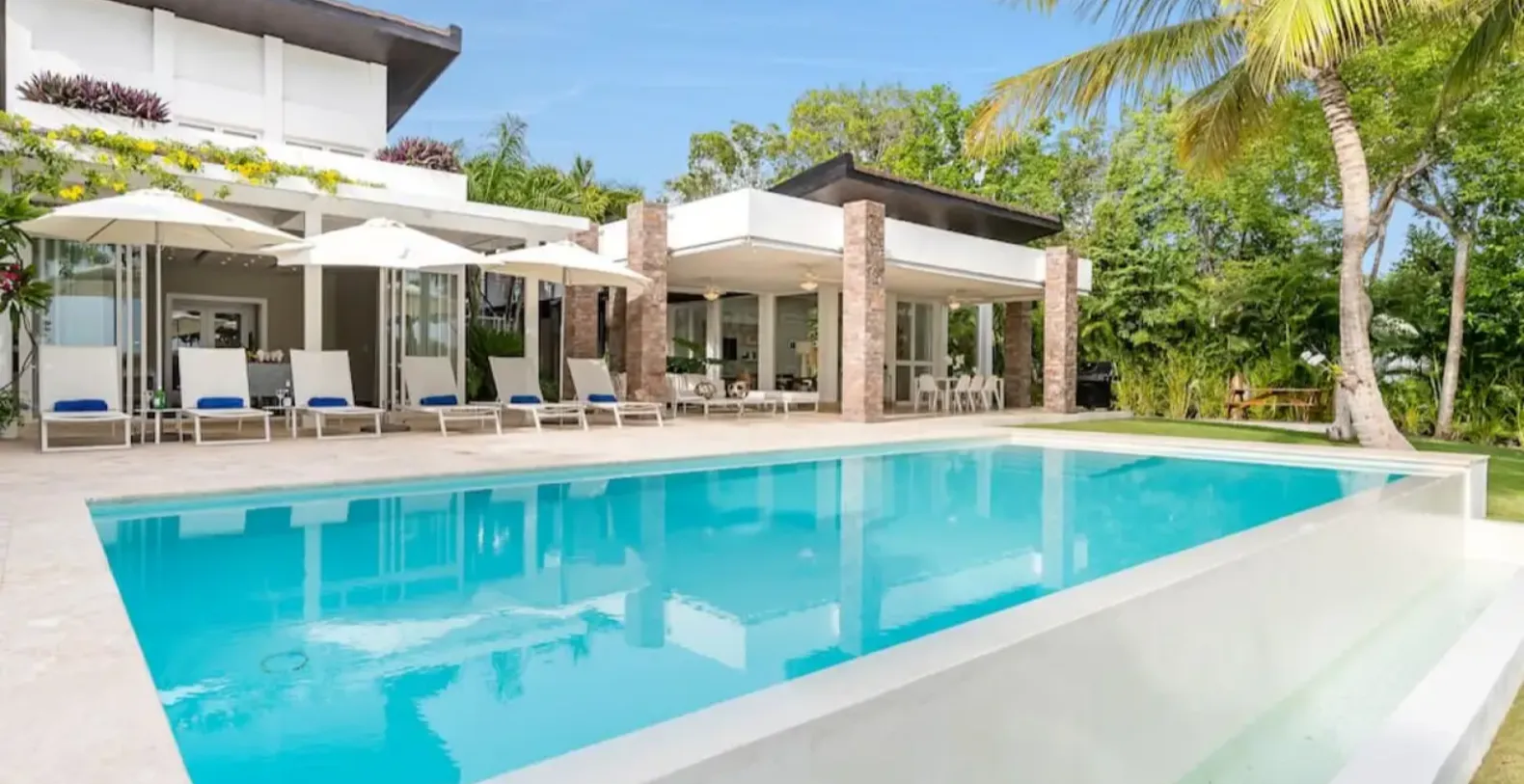 Villa La Palapa Dominican Republic