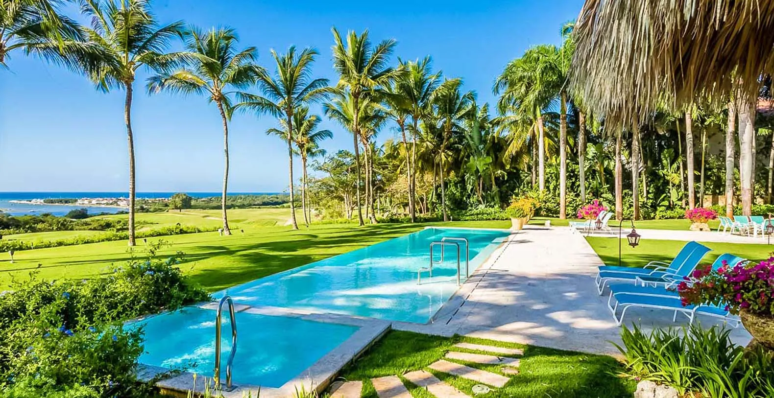 Villa Palmeras Caribbean Casa de Campo Dominican Republic