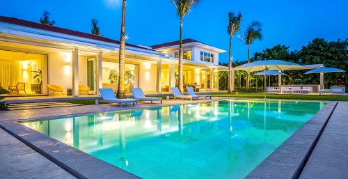 Villa Palms Dominican Republic Villa Rentals