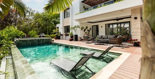 Villa Solara Dominican Republic Villa Rentals