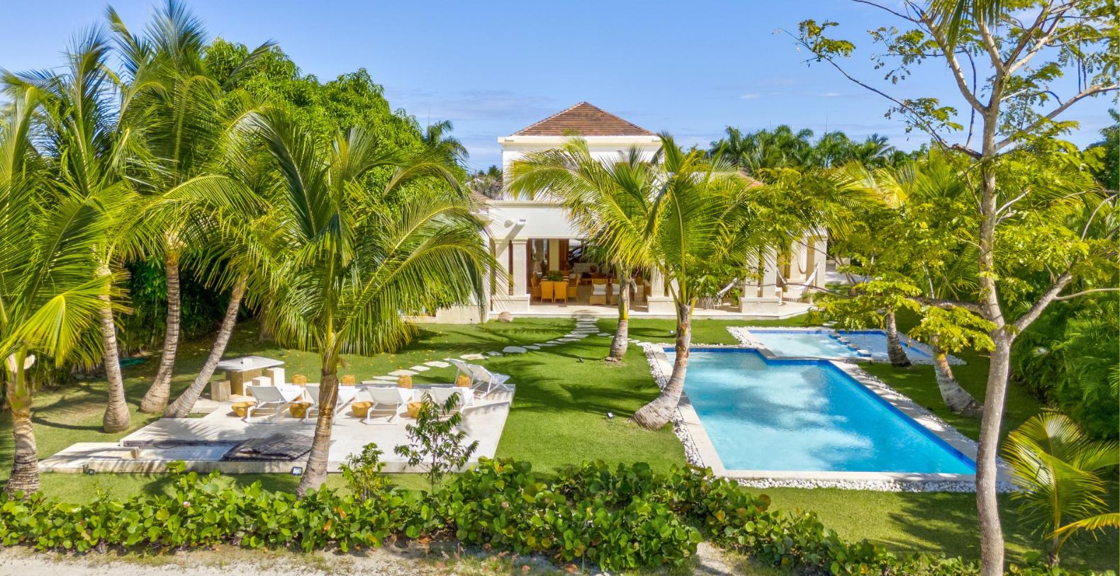 Villa Tortuga C41 Dominican republic Villa Rentals