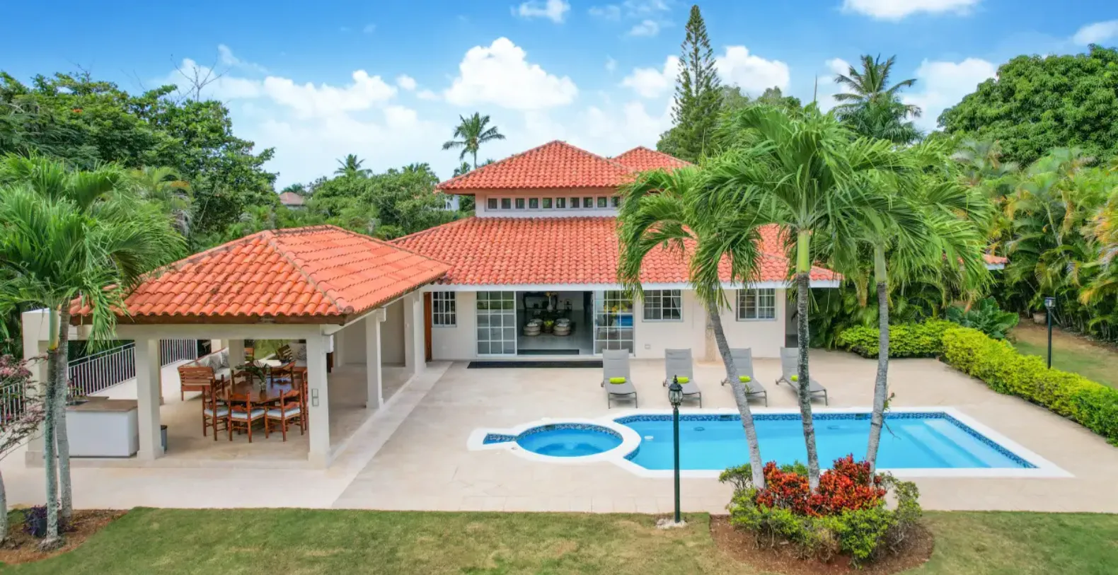 Villa Vivero Caribbean Dominican Republic