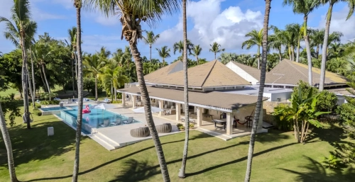 Villa Volcan Dominican Republic Villa Rentals