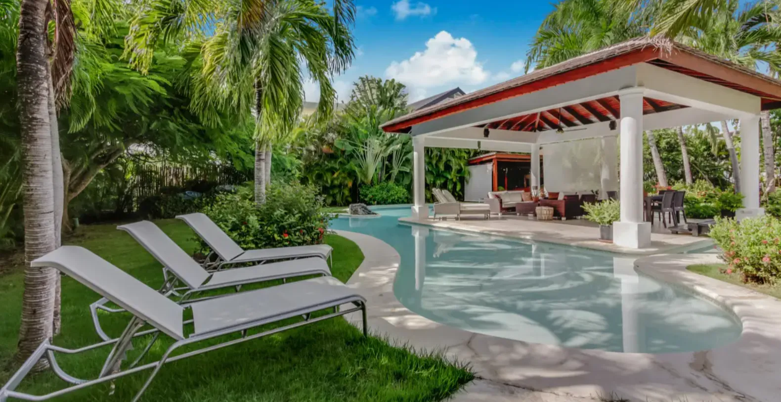 Villa Wyss Dominican Republic Vacation Villa - Bavaro