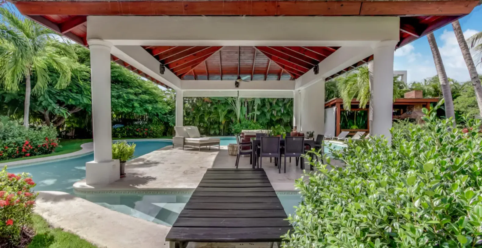 Villa Wyss Dominican Republic Vacation Villa - Bavaro