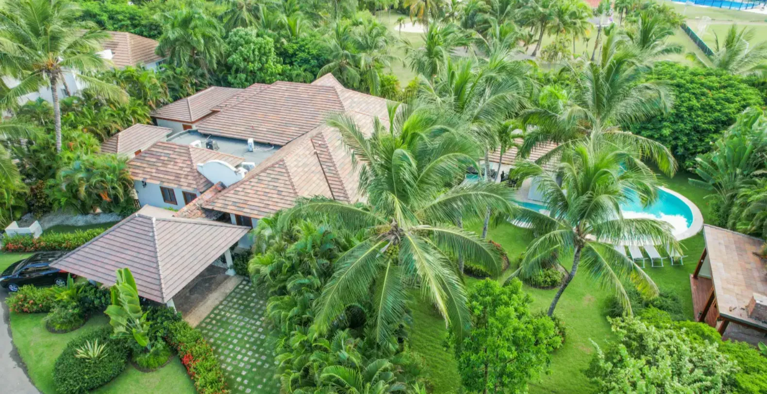 Villa Wyss Dominican Republic Vacation Villa - Bavaro