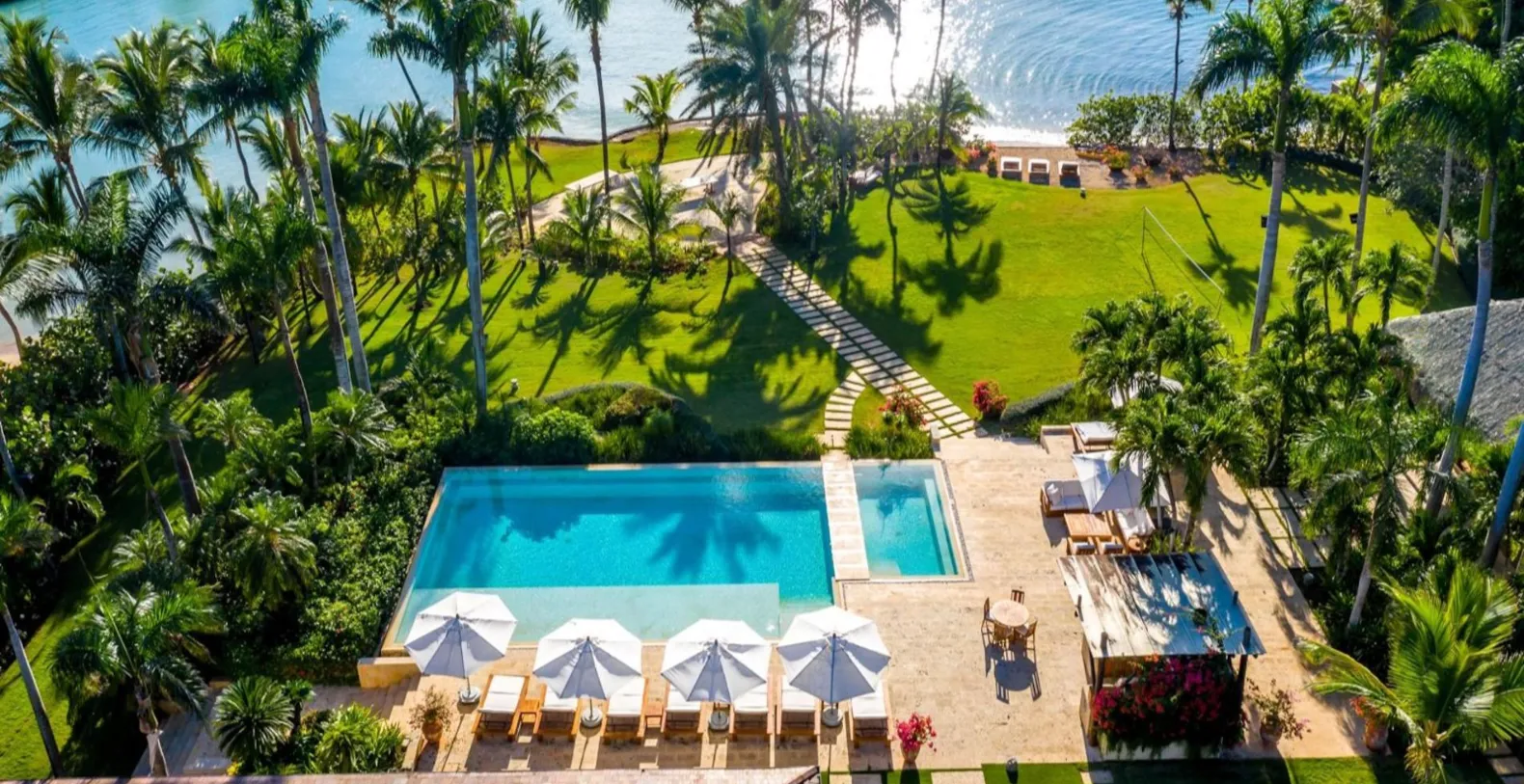 Vista Bay Caribbean Casa de Campo Dominican Republic