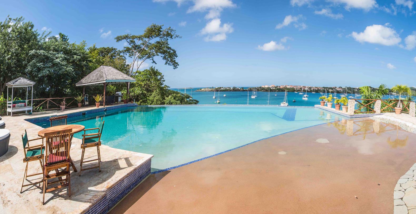 L'Anse aux Epines House, Villa Rental Grenada 