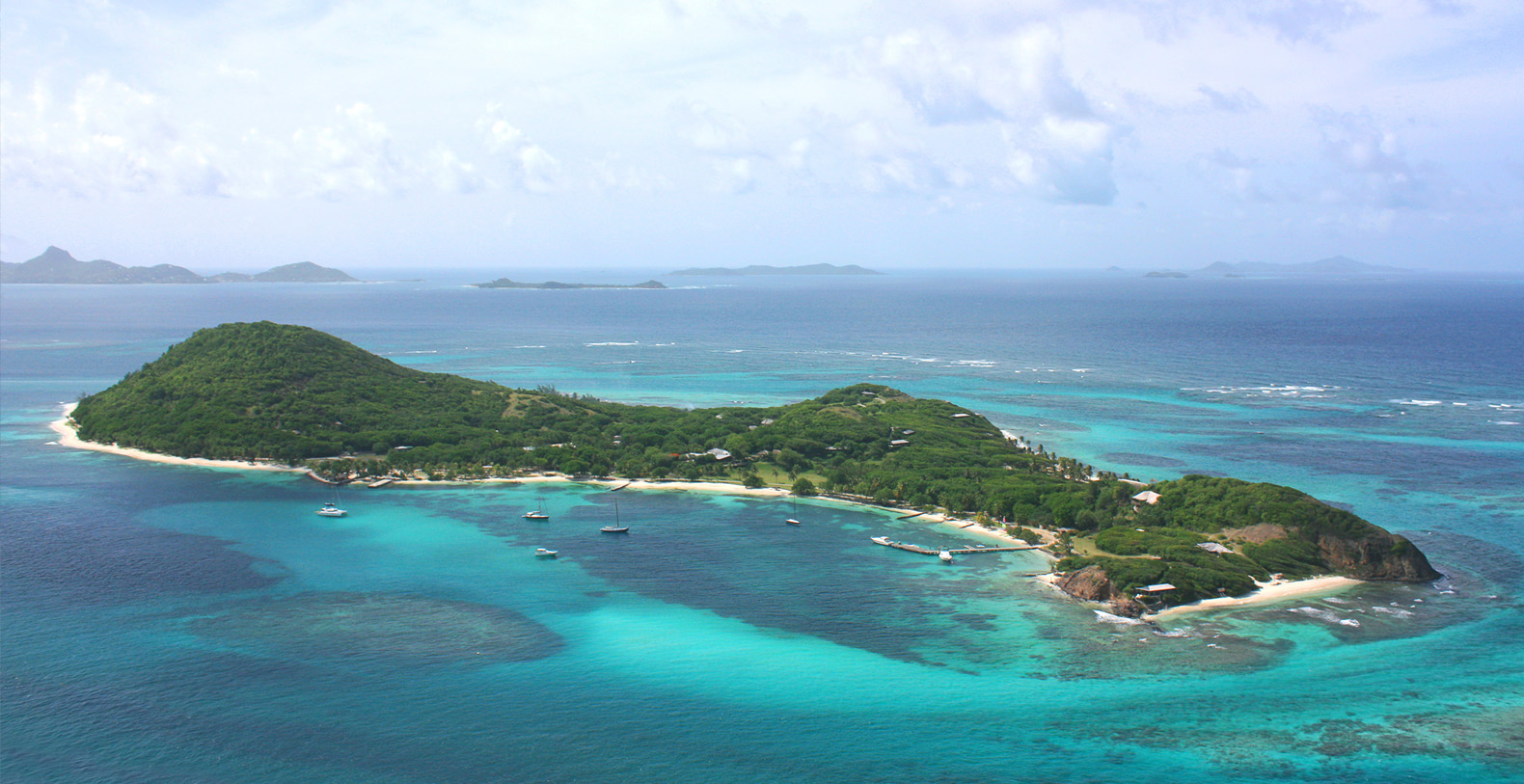 Canouan Private Island, Turks &  St. Vincent & Grenadines