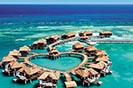Overwater Bungalow Honeymoon Jamaica Vacation Rental