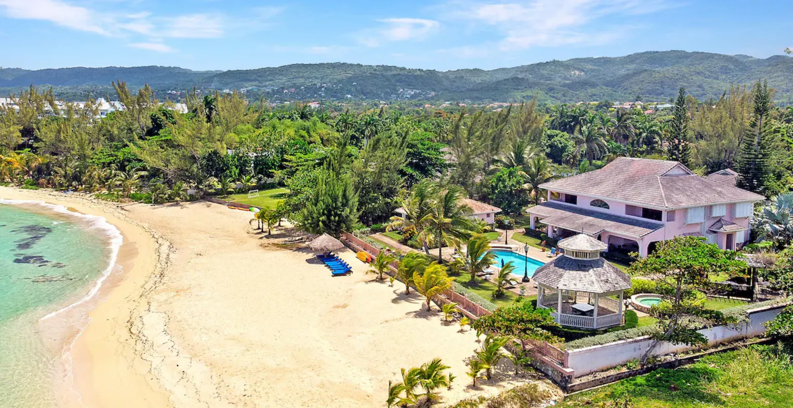 Villa Paradiso Ocho Rios Jamaica