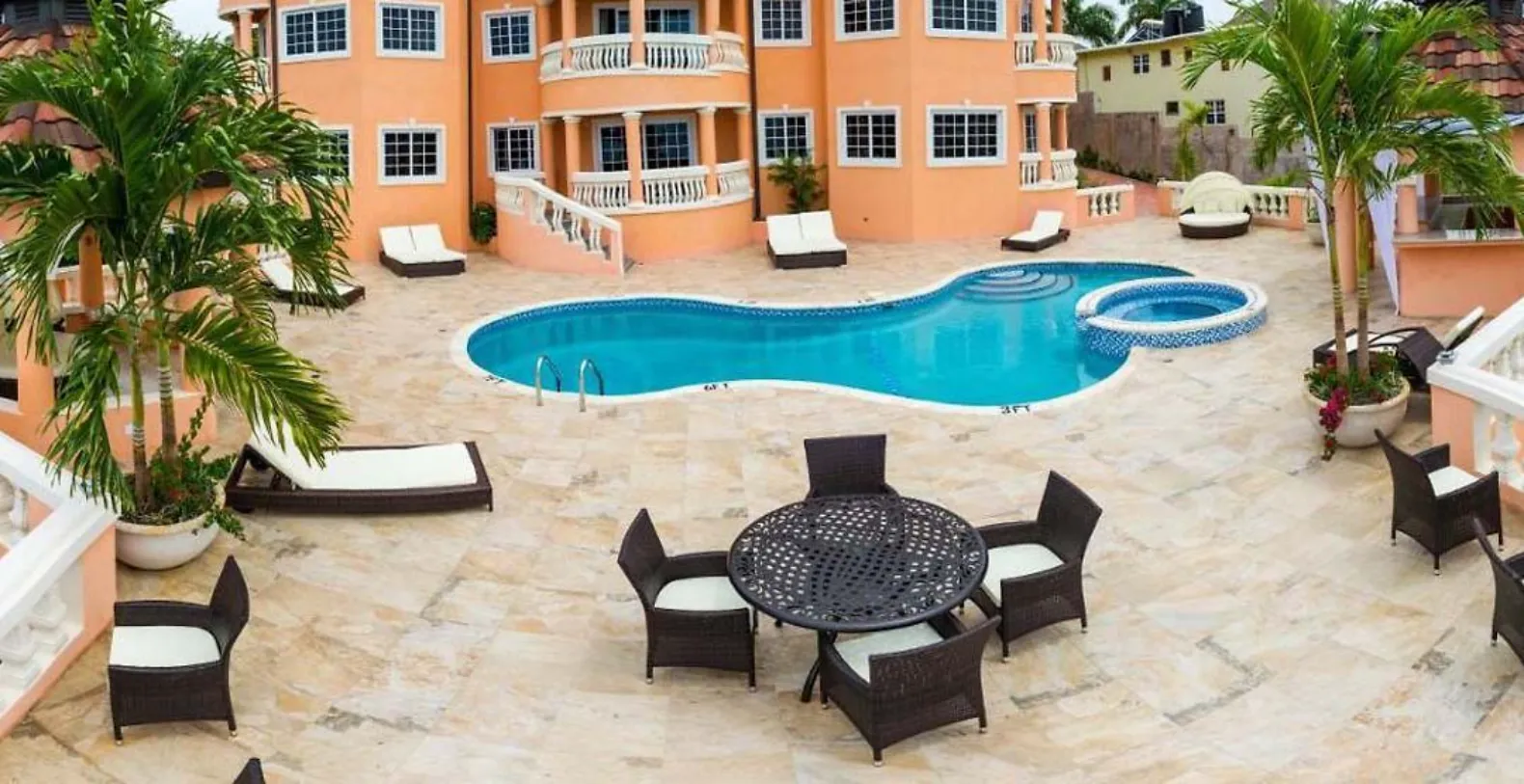 Villa Sweet Villa Jamaica Vacation Villa - Montego Bay