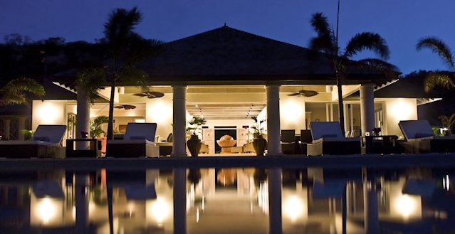 Harmony Hill Tryall Club, Montego Bay villa at Tryall Montego Bay in Jamaica, holiday rentals in 