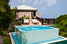 Hill Estate Cottage 1727 Nevis Island in West Indies Caribbean