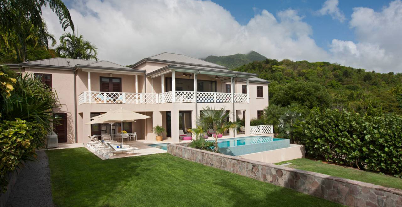 Nevis Villa Holiday Rental