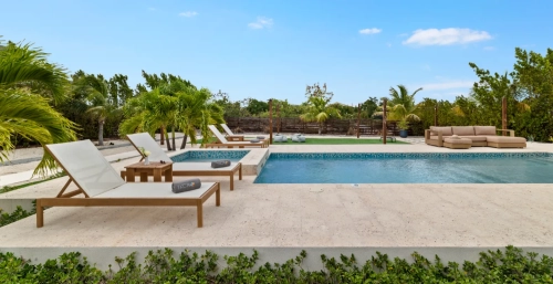 Sea Star Villa Turks & Caicos Villa Rentals