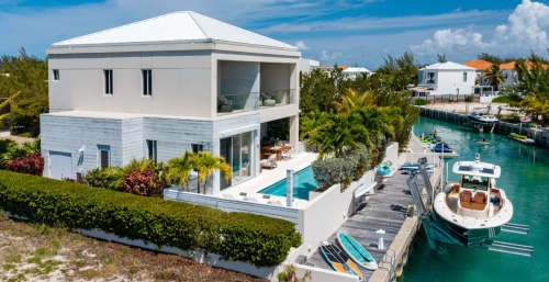 Second Wind Villa Turks & Caicos Villa Rentals