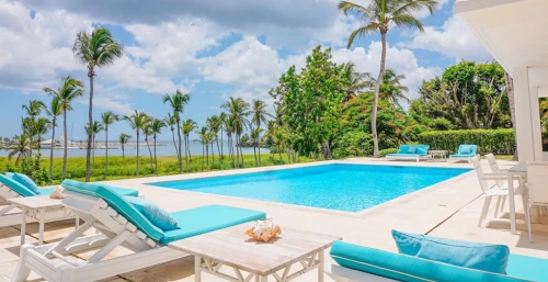Villa Serenita Dominican Republic Villa Rentals